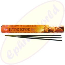 HEM Butter Toffee Räucherstäbchen