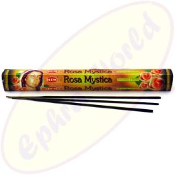 HEM Rosa Mystica indische Räucherstäbchen