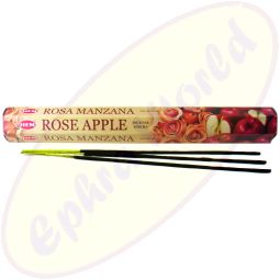 HEM Rose Apple indische Räucherstäbchen