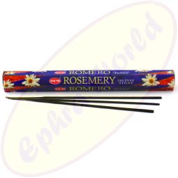 HEM Rosemary indische Räucherstäbchen