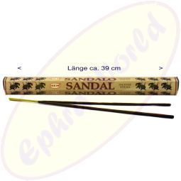 HEM Sandal indische XL Räucherstäbchen