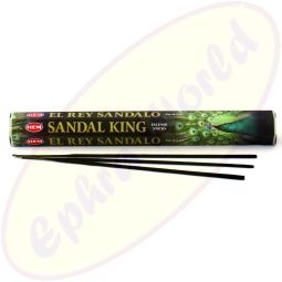 HEM Sandal King indische Räucherstäbchen