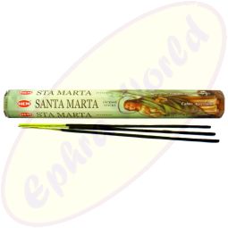 HEM Santa Marta indische Räucherstäbchen