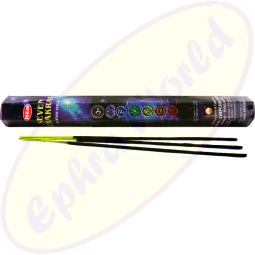 HEM Seven Chakras Räucherstäbchen