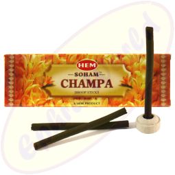 HEM Soham Champa Dhoop Sticks