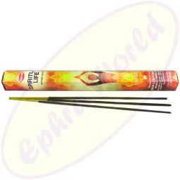 HEM Spiritual Life indische Räucherstäbchen