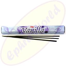 HEM Vanilla indische Räucherstäbchen