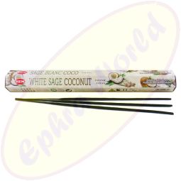 HEM White Sage Coconut Räucherstäbchen