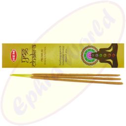 HEM Masala Räucherstäbchen Yog Chakra