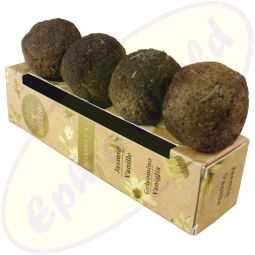 Herbio Bombitas Jasmine Vanilla 4er