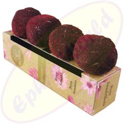 Herbio Bombitas Rose Sandal 4er