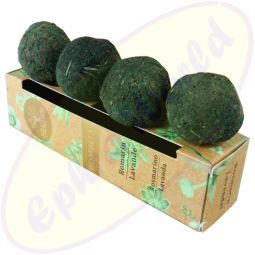 Herbio Bombitas Rosemary Lavender 4er