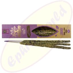 Herbio 100% Natural Smudge Räucherstäbchen Lavender