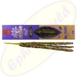 Herbio 100% Natural Smudge Räucherstäbchen Nag Champa