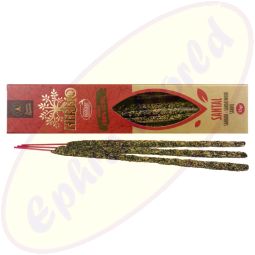 Herbio 100% Natural Smudge Räucherstäbchen Sandalwood