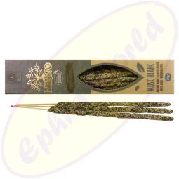 Herbio 100% Natural Smudge Räucherstäbchen White Musk