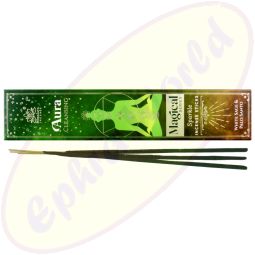 Himalaya Incense Magical Series Masala Räucherstäbchen Aura Cleansing