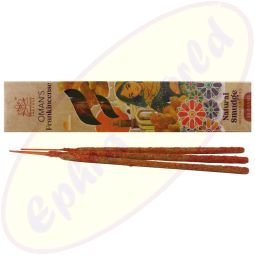 Himalaya Incense Natural Smudge Räucherstäbchen Oman´s Frankincense