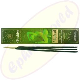 Himalaya Incense Magical Series Masala Räucherstäbchen Positive Vibrations