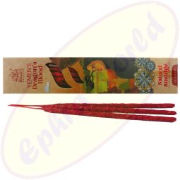 Himalaya Incense Natural Smudge Räucherstäbchen Yemen´s Dragon`s Blood