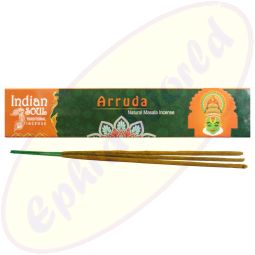 Indian Soul Natural Masala Räucherstäbchen Arruda