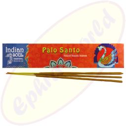 Indian Soul Natural Masala Räucherstäbchen Palo Santo