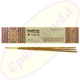 Indus Treasures Sandalwood Masala Räucherstäbchen