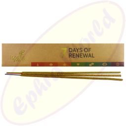 Ispalla 7 Days Of Renewal Masala Räucherstäbchen