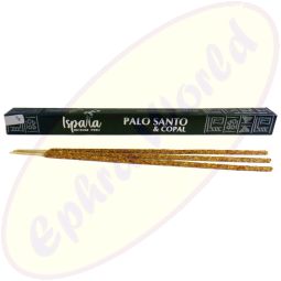 Ispalla Palo Santo Copal Special Masala Räucherstäbchen