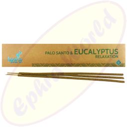 Ispalla Palo Santo Eucalyptus Masala Räucherstäbchen