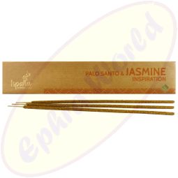 Ispalla Palo Santo Jasmine Masala Räucherstäbchen