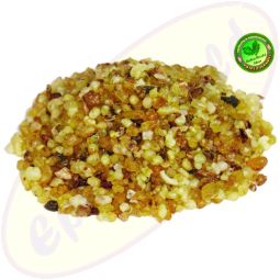 Jasminduft Weihrauch Räucherharz Mischung  30g