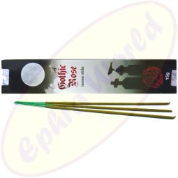 Kamini Gothic Rose Masala Räucherstäbchen