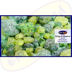 Kings & Queens Räucherharz Mischung 100g