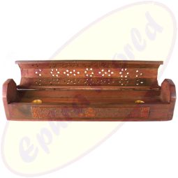 Komfort Räucherstäbchenhalter Box Ganesha offen