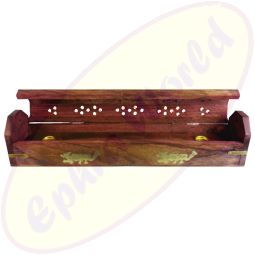 Komfort Räucherstäbchenhalter Box Motiv Drachen