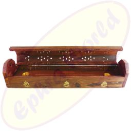 Komfort Räucherstäbchenhalter Box Motiv Ganesh