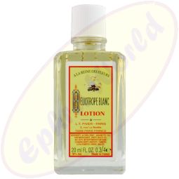 L.T. Piver Parfüm Heliotrope Blanc Lotion 20ml