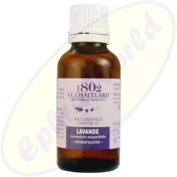 Le Chatelard 1802 ätherisches Lavendelöl 30ml