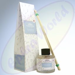 Le Chatelard 1802 Cotton Flower Aroma Diffuser 100ml Glasflakon