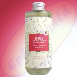 Le Chatelard 1802 Petales De Rose Aroma Diffuser 200ml Nachfüller