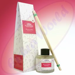 Le Chatelard 1802 Petales De Rose Aroma Diffuser 100ml Glasflakon