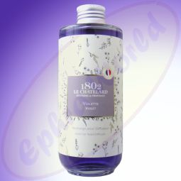 Le Chatelard 1802 Violette Imperiale Aroma Diffuser 200ml Nachfüller