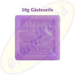 Le Chatelard 1802 Savon de Marseille Gästeseife 30g Lavendel