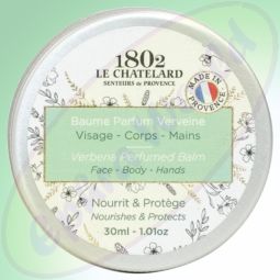 Le Chatelard 1802 Parfüm Balsam Verveine 30ml