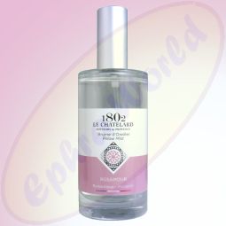 Le Chatelard 1802 Rosamour Kissennebel/Pillow Mist Spray 50ml