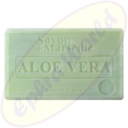 Le Chatelard 1802 Savon de Marseille Pflegeseife 100g Aloe Vera