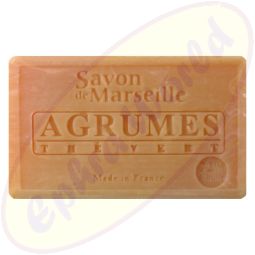 Le Chatelard 1802 Savon de Marseille Pflegeseife 100g Citrus Früchte & Grüner Tee