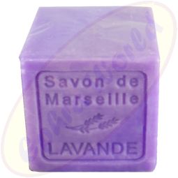 Le Chatelard 1802 Savon de Marseille Cube Seifenwürfel 300g Lavendel