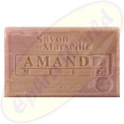 Le Chatelard 1802 Savon de Marseille Pflegeseife 100g Mandel & Honig